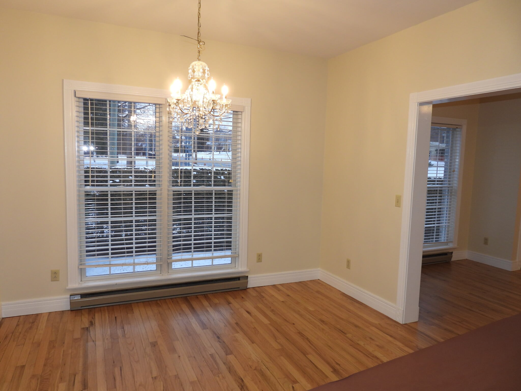 Dining Room - 73 Brinkerhoff St