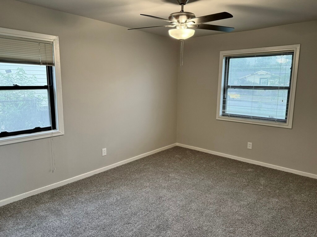 Second bedroom is large and airy. - 8274 Lifford Pl