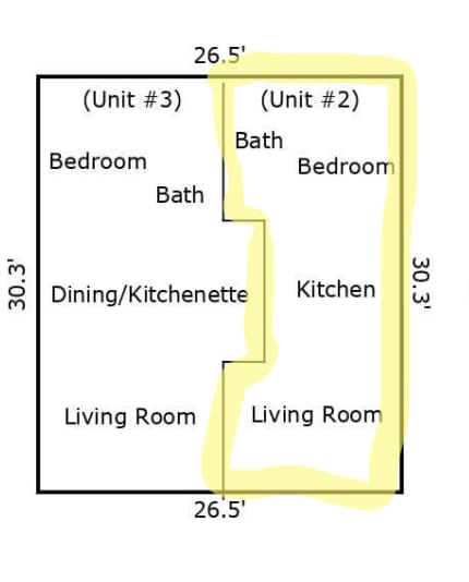 Layout - 38 East St