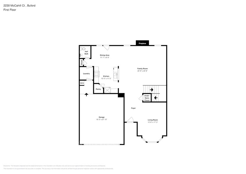 Building Photo - 2230 McCahill Ct