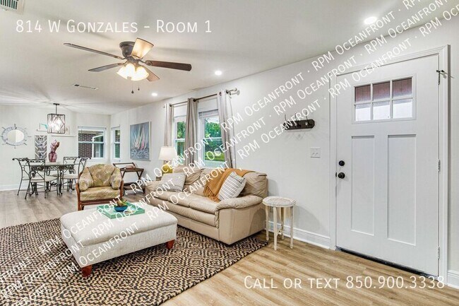 Building Photo - 814 W Gonzales-Room 1