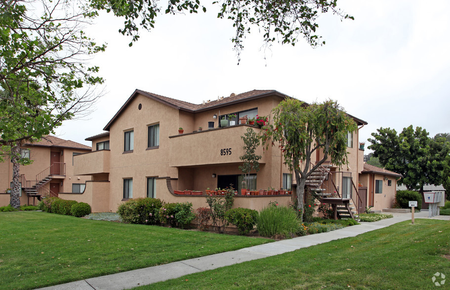 Primary Photo - Mesa View Apartments