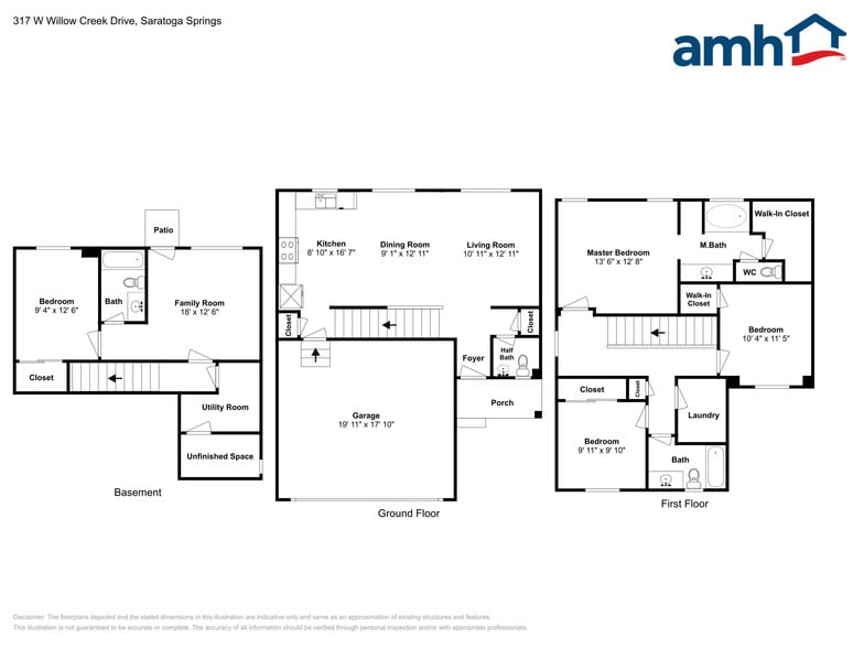 Building Photo - 317 W Willow Creek Dr