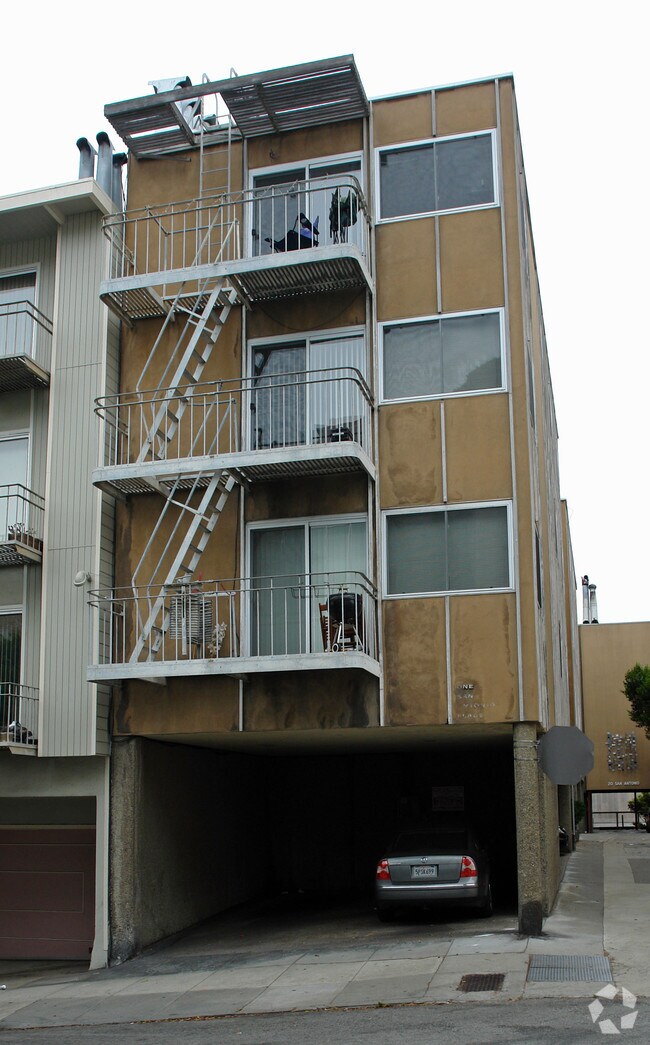 Building Photo - 1 San Antonio