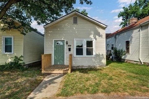 Building Photo - 829 Meigs Ave