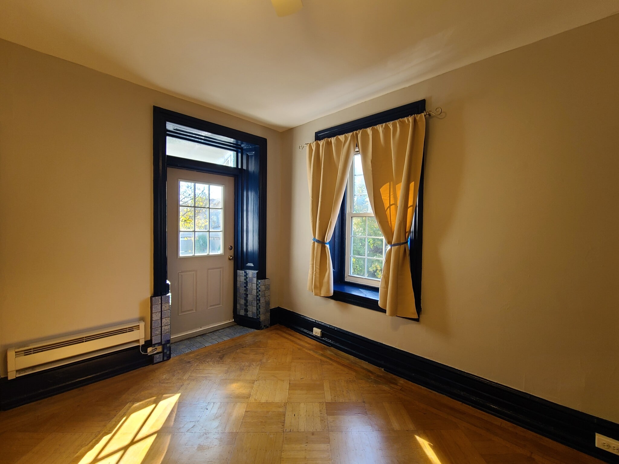 Bedroom entry to deck - 443 Green Ln