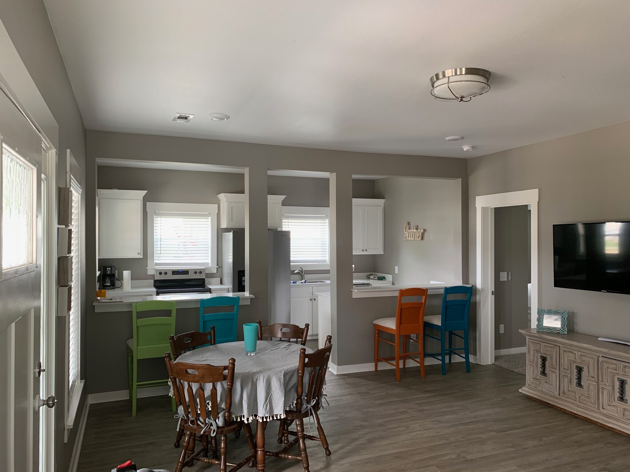 Dining/Kitchen - The Old Boarding House