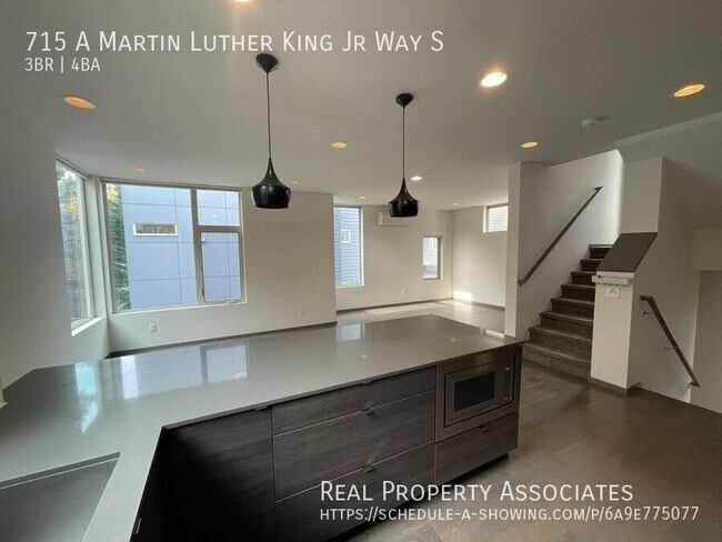 Building Photo - 715A Martin Luther King Jr Way S