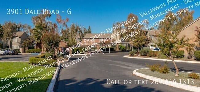 Building Photo - Modesto 2 Bedroom 2 Bath Condo "Parkview V...