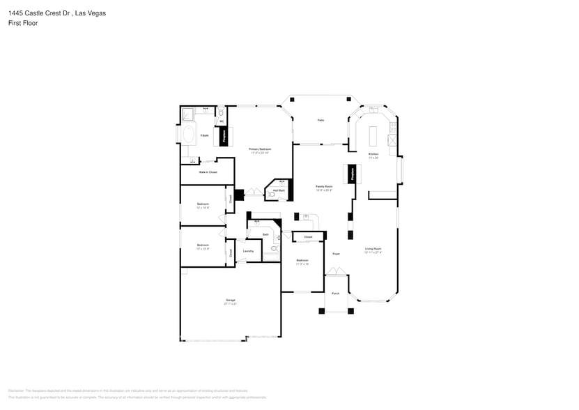 Building Photo - 1445 Castle Crest Dr