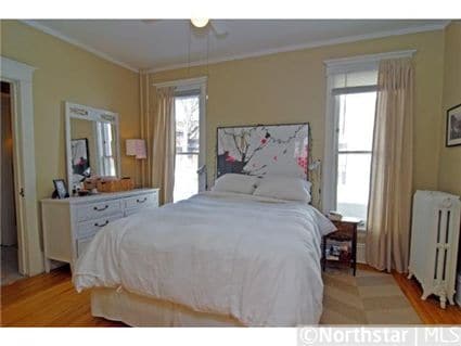 Master Bedroom - 4312 Colfax Avenue South