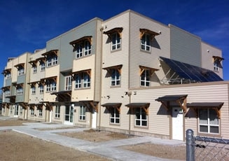 Primary Photo - Sunshine Apartments II