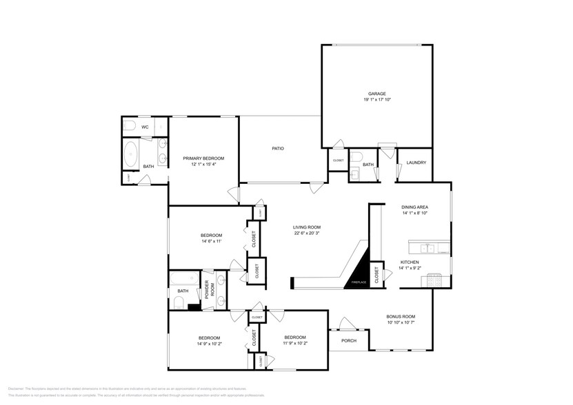 Building Photo - 5711 Calumet Dr