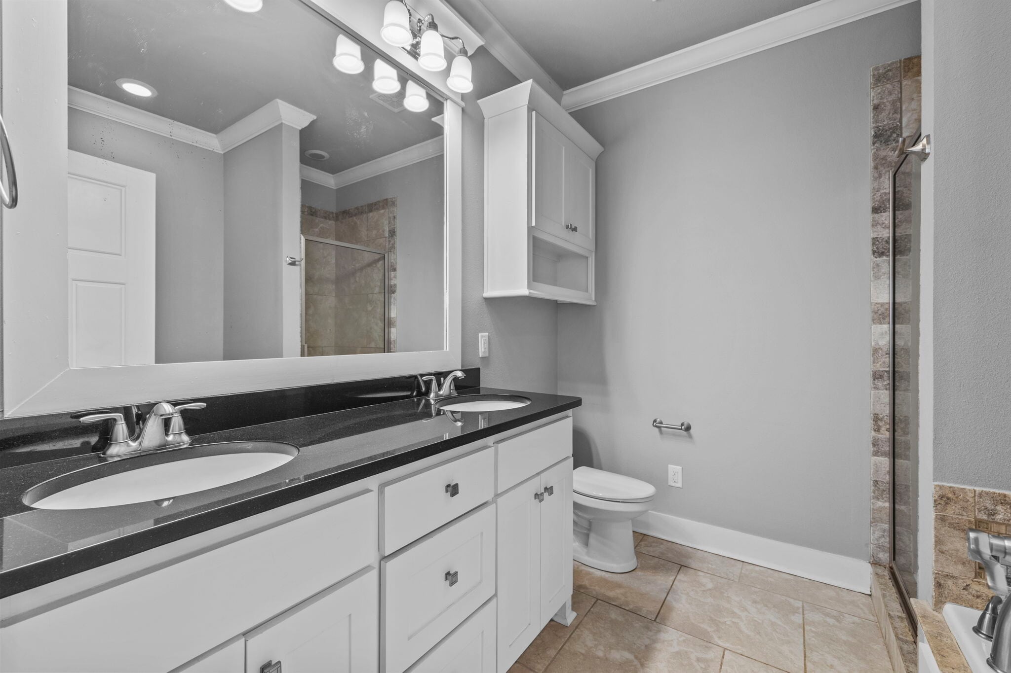 Master Bathroom - 6508 W Knoll View Way