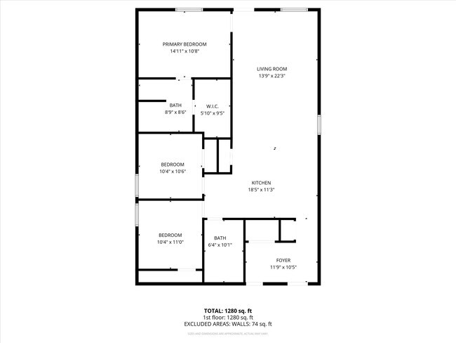 Building Photo - 1141 Northfield Dr