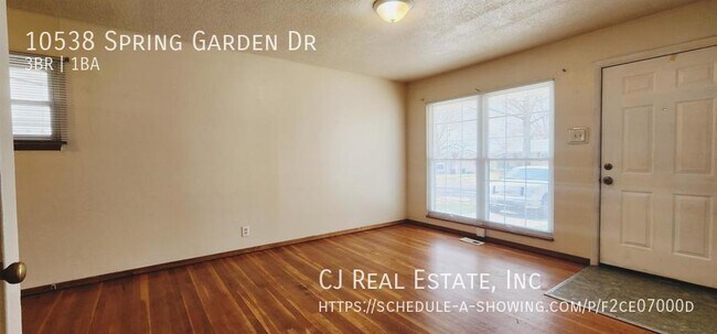 Building Photo - 10538 Spring Garden Dr