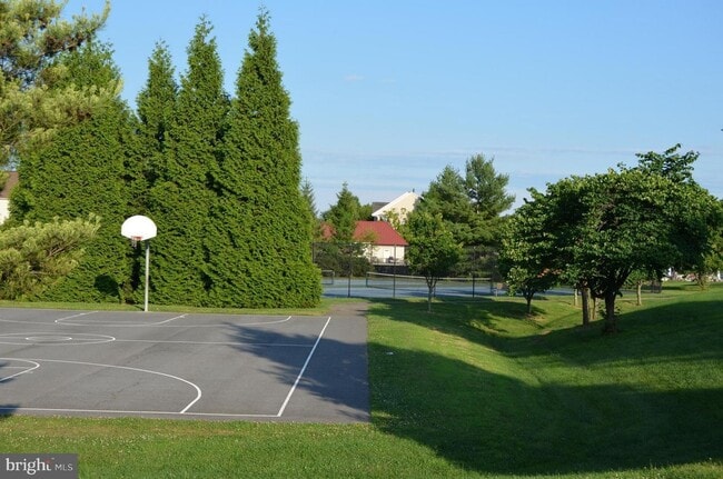tennis and basketball court - 18805 Sparkling Water Dr