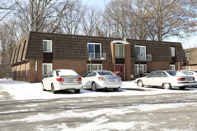 Primary Photo - Normandy House Apartments