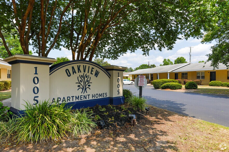 Oakview Apartments 1005 Elberta Rd Warner Robins GA 31093 Apartment