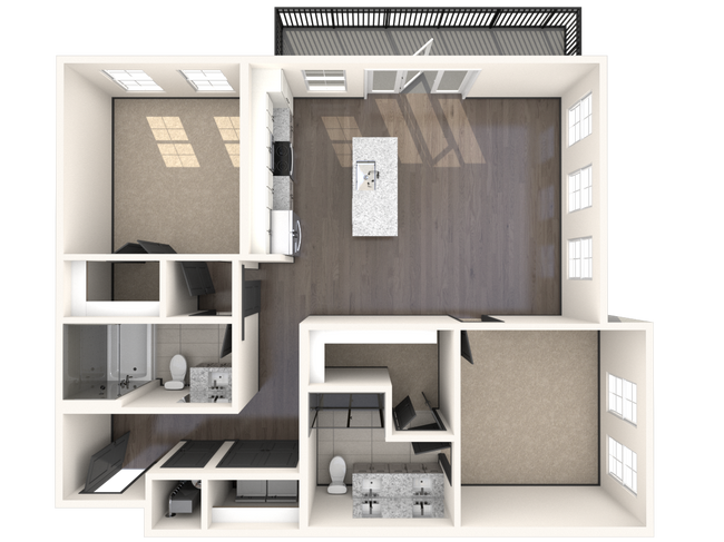 Floorplan - Cortland Farmers Market