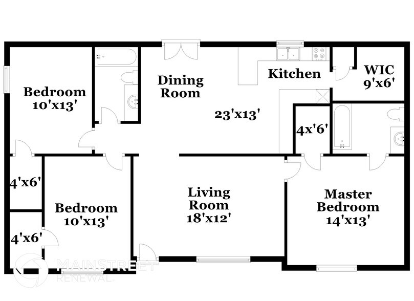 Building Photo - 445 Wooden Trace Cir