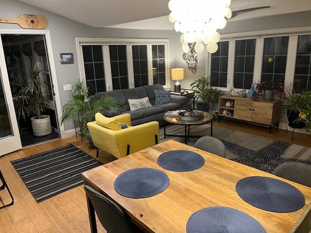 Open concept Living/dining - 24 Westside Rd