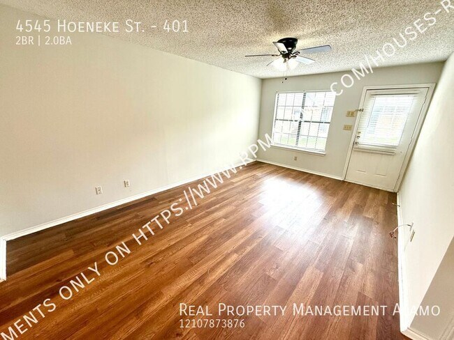 Building Photo - 4545 Hoeneke Dr