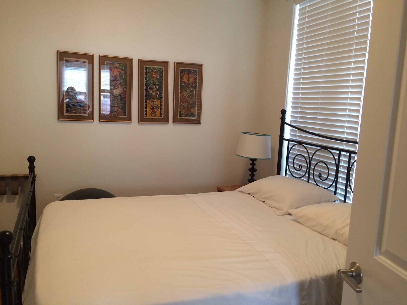 2nd bedroom - 2910 Georgia Ave NW