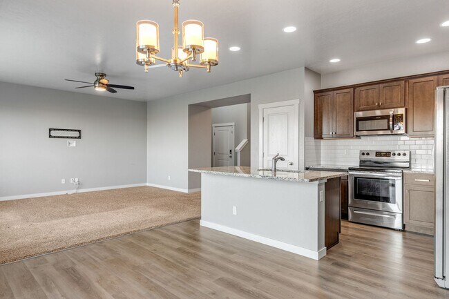 Building Photo - Modern 4-Bedroom Home in Meridian – Spacious Layout + Great Location