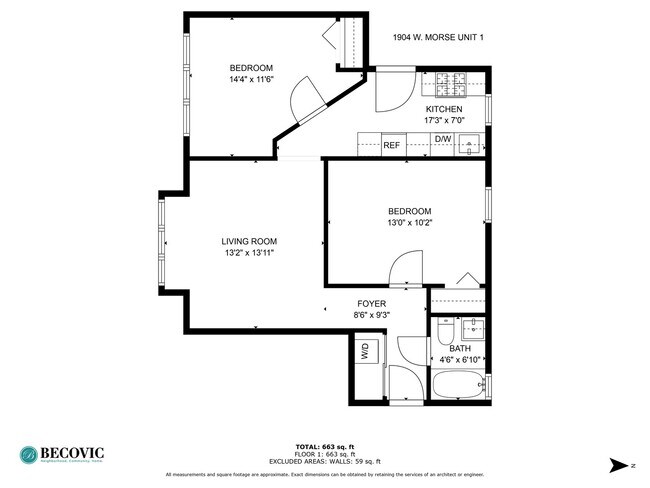 Building Photo - 1904 W Morse Ave