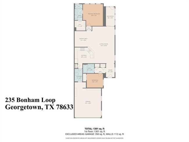 Building Photo - 235 Bonham Loop