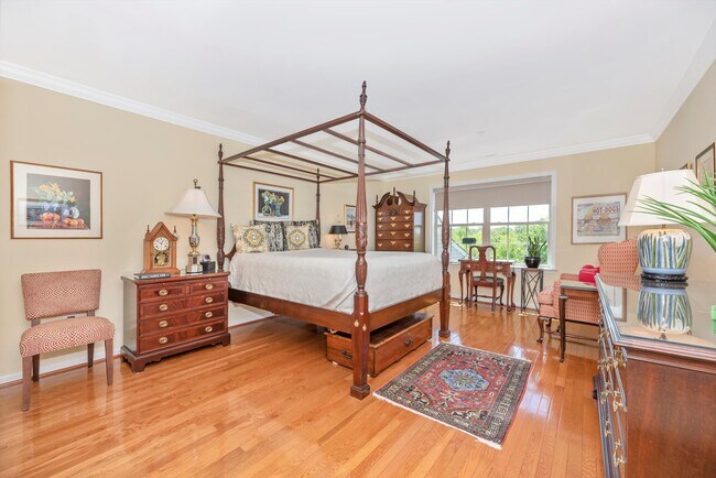 Bedroom 2 with walk-in closet furniture will change - 2507 Mill Race Rd