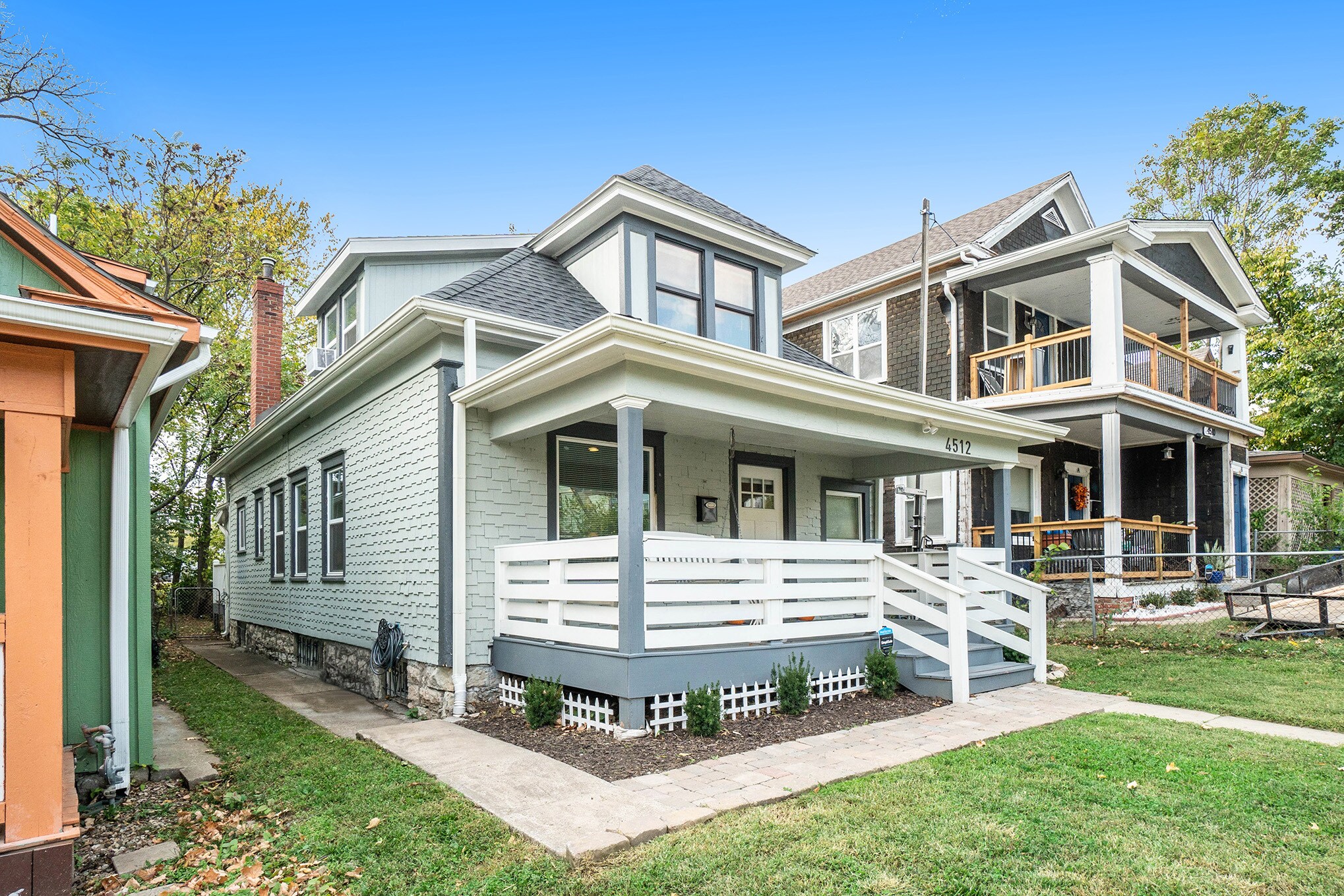 Building Photo - 4512 Tracy Avenue