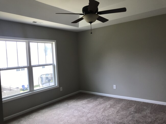 Master Bedroom - 1217 Copperstone Way