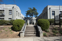 Front Entrance - Carlisle Terrace