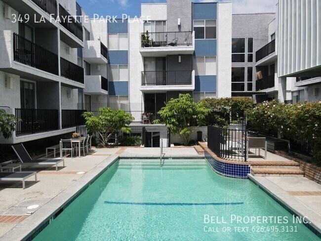 Building Photo - 349 La Fayette Park Pl