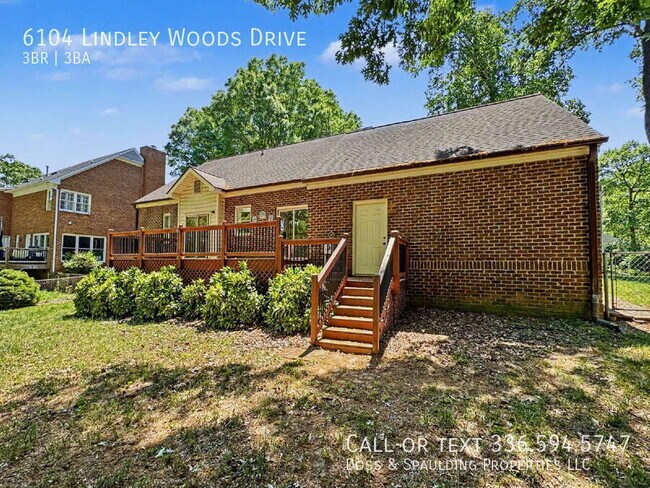 Building Photo - 6104 Lindley Woods Dr