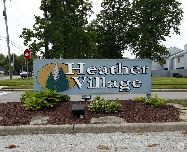 Heather Village Condominium 2500 W Village Dr Toledo OH 43614