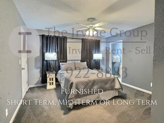 Building Photo - Fully Furnished Short, Mid and Long Term A...