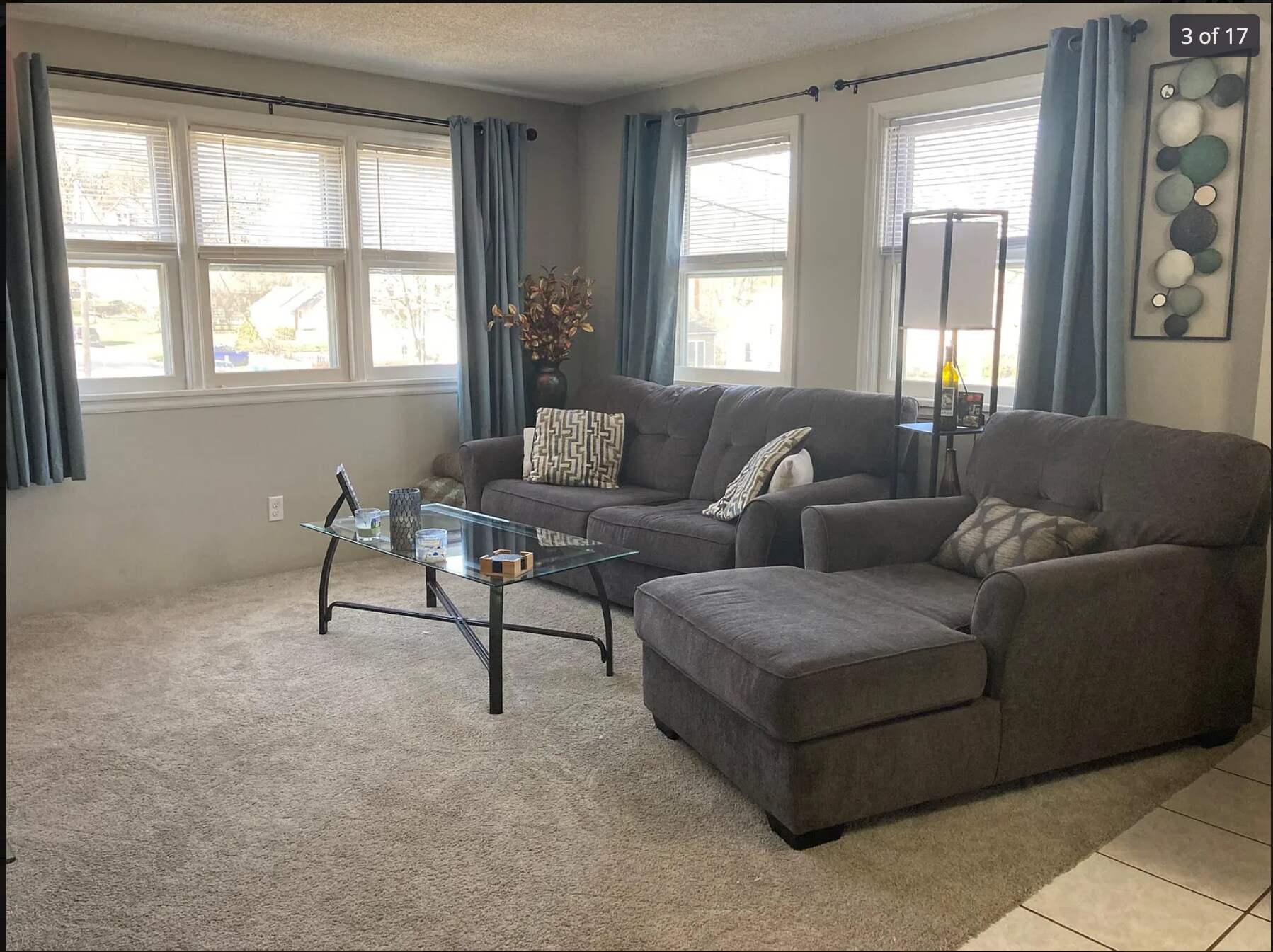 living room - 1225 8th Ave NW