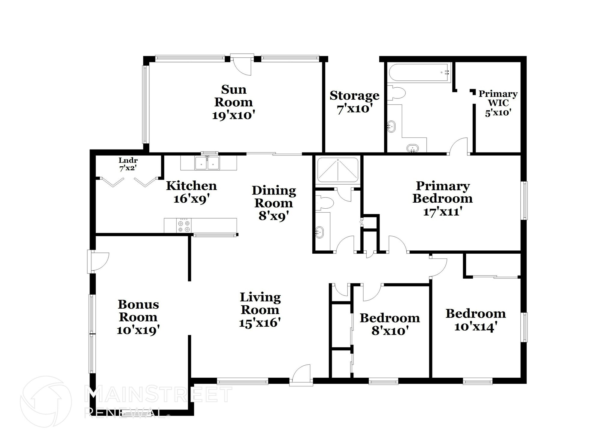 Building Photo - 2426 Stratford Dr