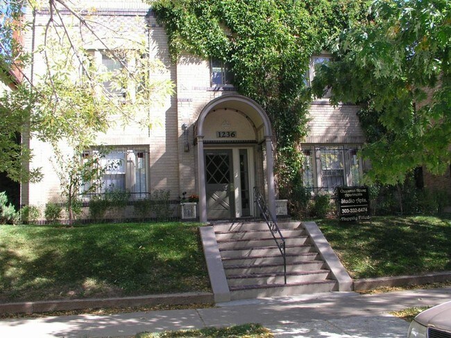 Primary Photo - 1236 Marion, Street, Denver, CO 80218