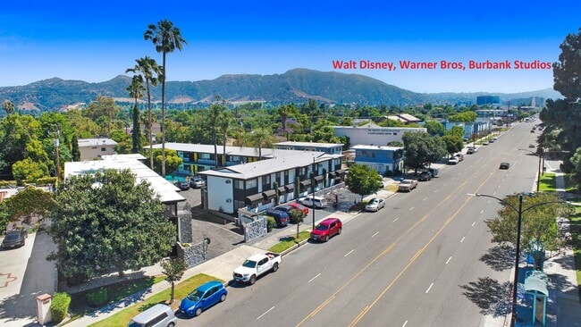 Building Photo - 1300 W Olive Ave