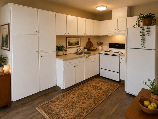 Interior Photo - Hilltop House Apartments