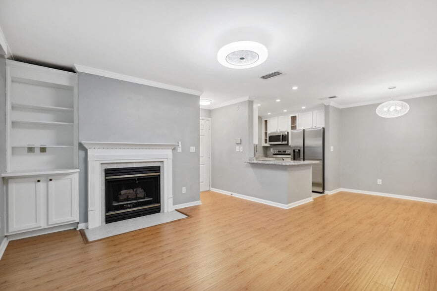 Living Room 1 - 514 Granville Ct
