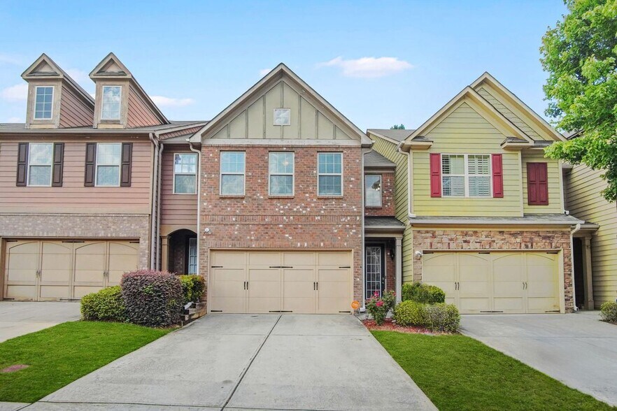 Building Photo - 1539 Creek Bend Ln NW