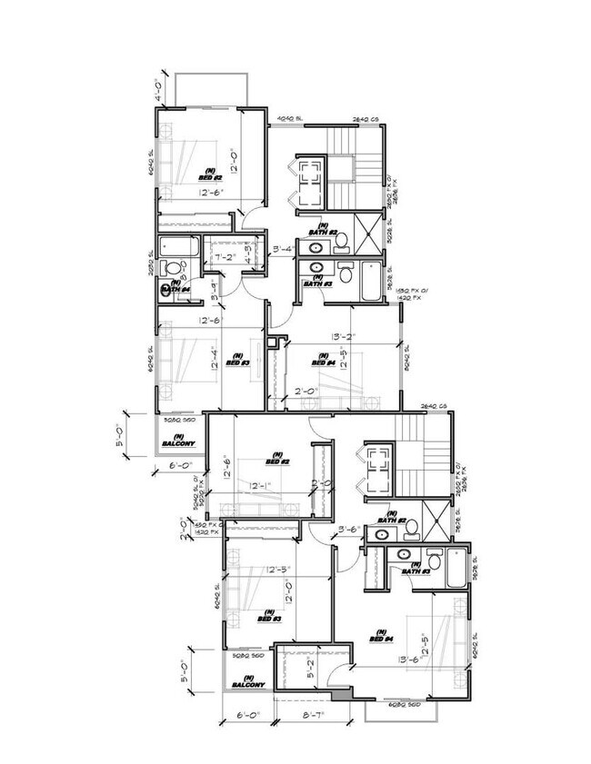 Building Photo - NEWER  4BED 3 BATH FRONT TOWNHOME*HWFLS*BALCONY*W/D IN  UNIT* CENTRAL AIR/HEAT* *STAINLESS  APPLI...