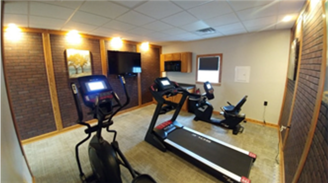 Fitness Center - 29 Kris Ann Dr