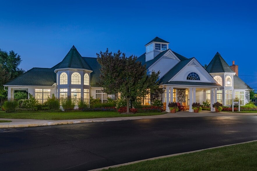 Building Photo - Pendleton Park Apartments