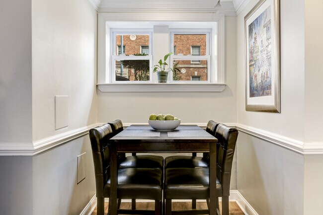 Dining Space - 1430 Newton St NW